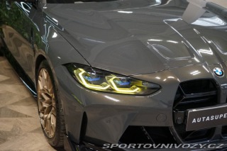 BMW M3 375kW*RWD*CERAMIC*MERINO* 2024