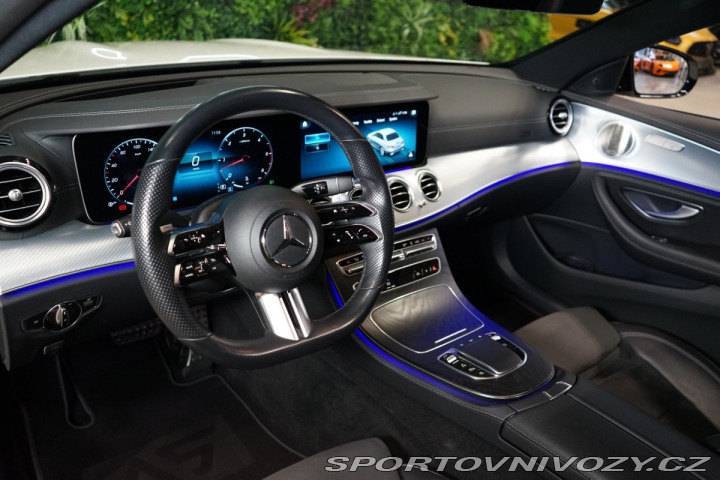Mercedes-Benz E AMG*360*HUD*PANO*BURM 2022