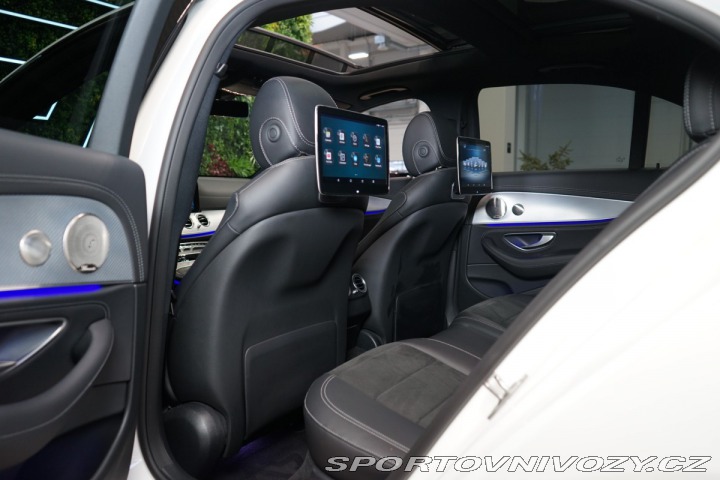 Mercedes-Benz E AMG*360*HUD*PANO*BURM 2022