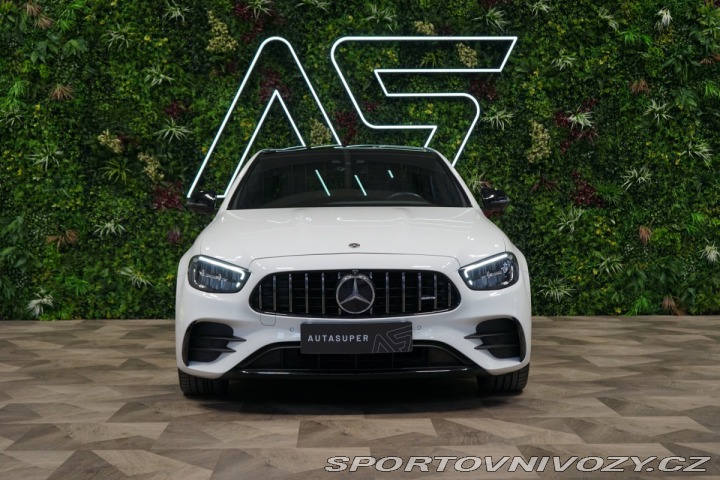 Mercedes-Benz E AMG*360*HUD*PANO*BURM 2022