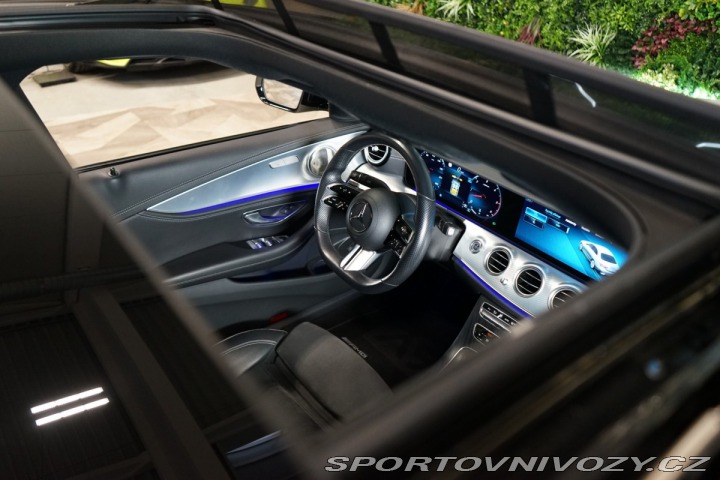 Mercedes-Benz E AMG*360*HUD*PANO*BURM 2022