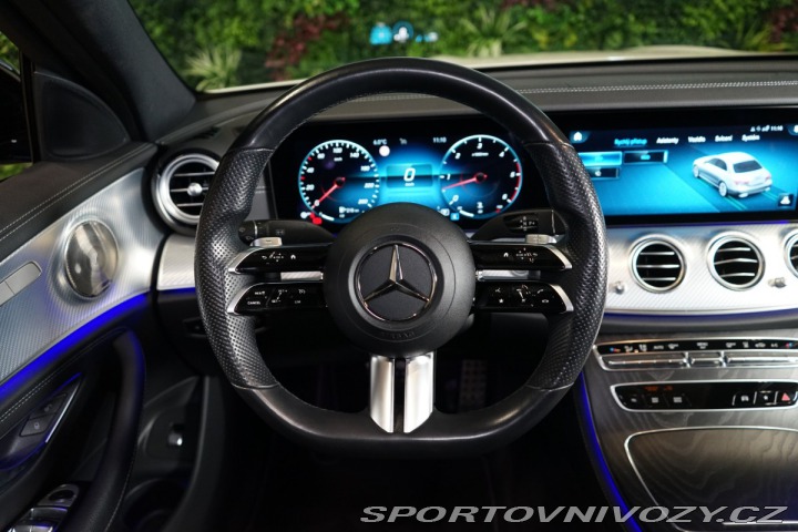 Mercedes-Benz E AMG*360*HUD*PANO*BURM 2022