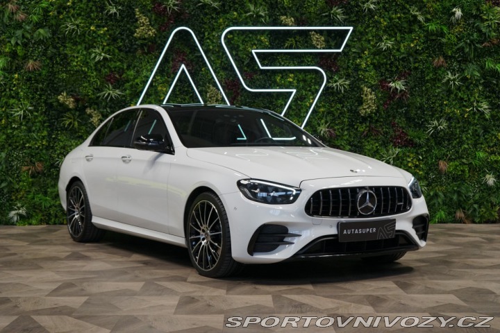 Mercedes-Benz E AMG*360*HUD*PANO*BURM 2022
