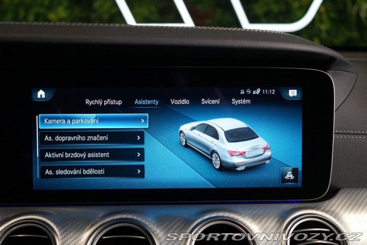 Mercedes-Benz E AMG*360*HUD*PANO*BURM 2022