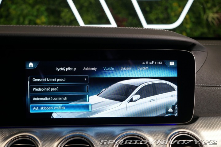 Mercedes-Benz E AMG*360*HUD*PANO*BURM 2022