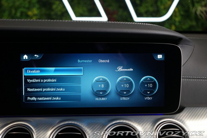 Mercedes-Benz E AMG*360*HUD*PANO*BURM 2022