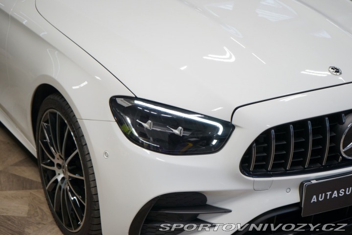 Mercedes-Benz E AMG*360*HUD*PANO*BURM 2022