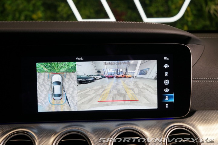 Mercedes-Benz E AMG*360*HUD*PANO*BURM 2022