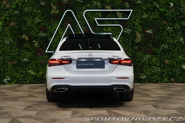 Mercedes-Benz E AMG*360*HUD*PANO*BURM 2022