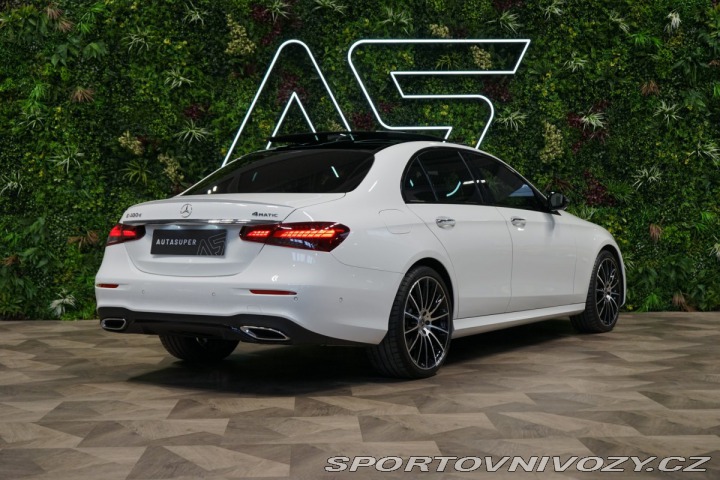 Mercedes-Benz E AMG*360*HUD*PANO*BURM 2022