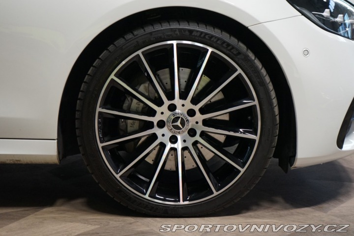 Mercedes-Benz E AMG*360*HUD*PANO*BURM 2022