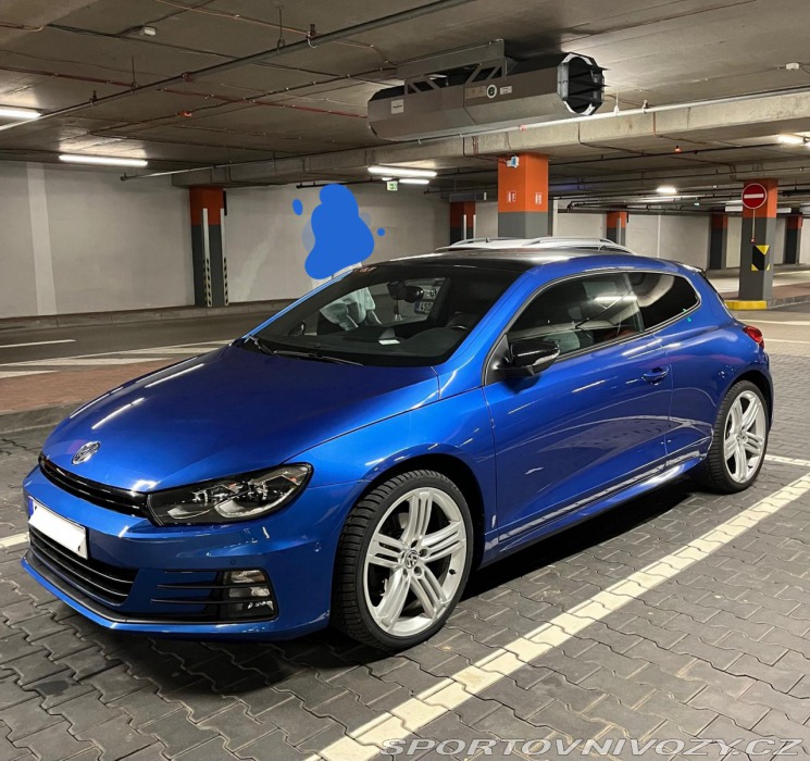 Volkswagen Scirocco