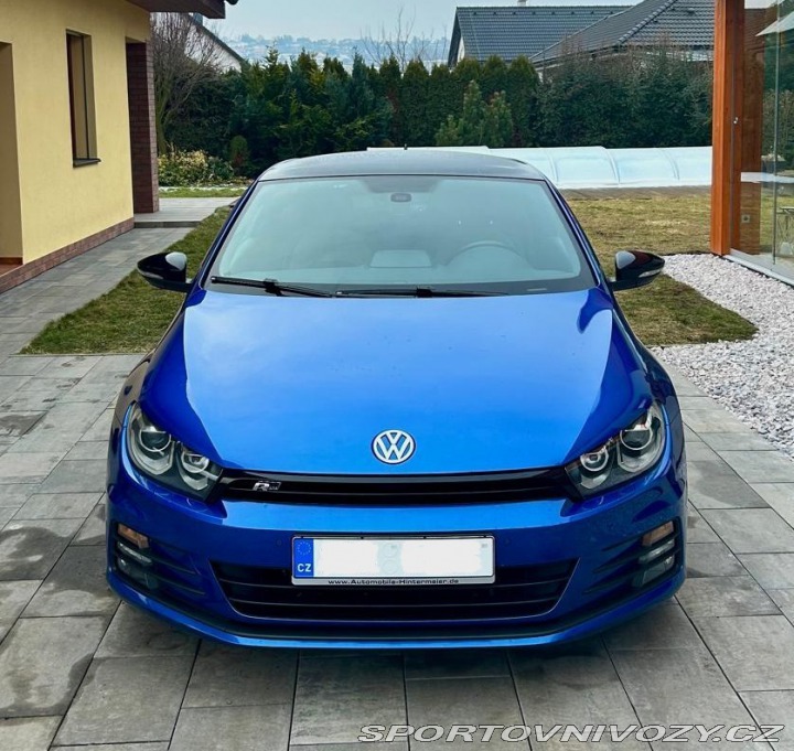 Volkswagen Scirocco  2016