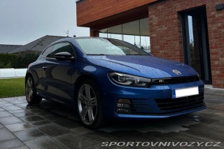 Volkswagen Scirocco 2016