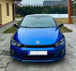 Volkswagen Scirocco 2016
