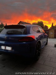 Volkswagen Scirocco 2016