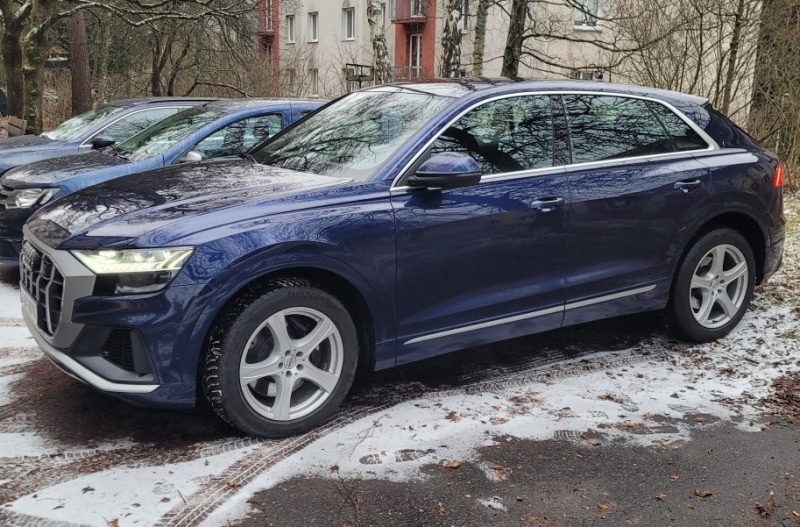 Audi SQ8 