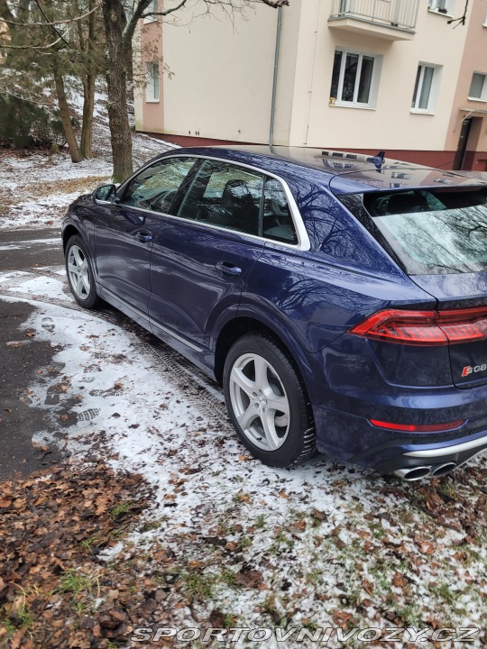 Audi SQ8 2020