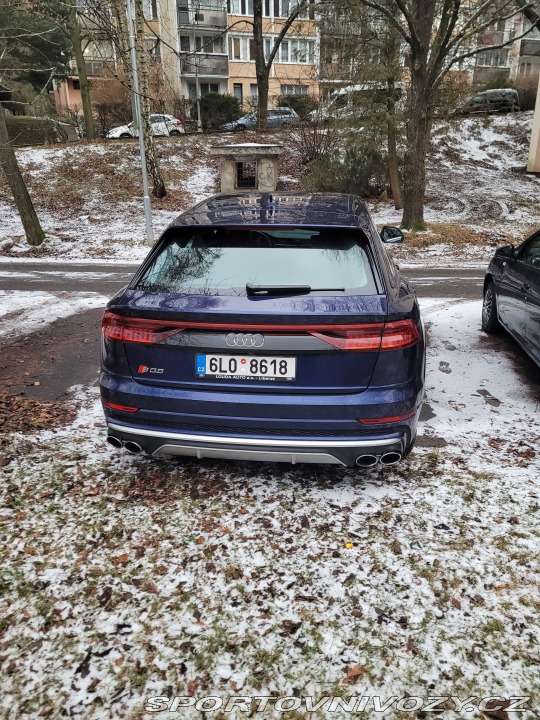 Audi SQ8 2020