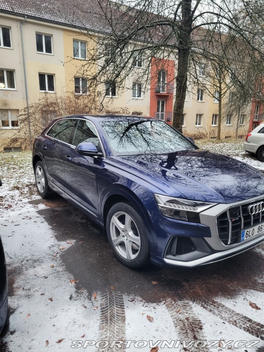 Audi SQ8 2020