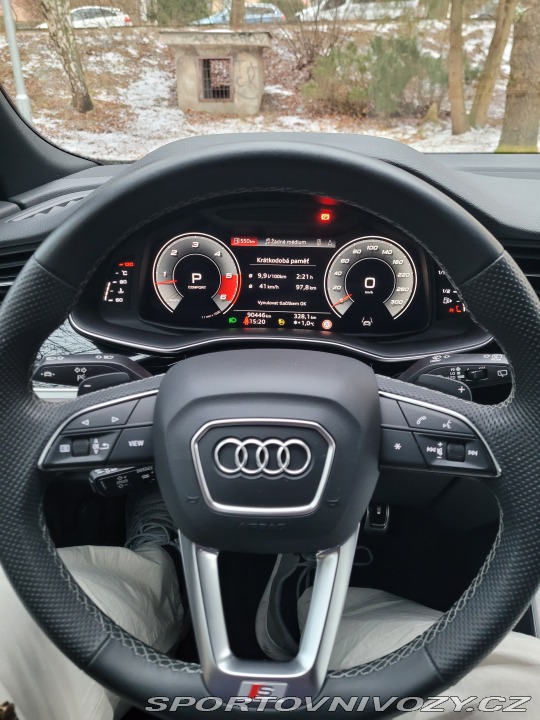 Audi SQ8 2020
