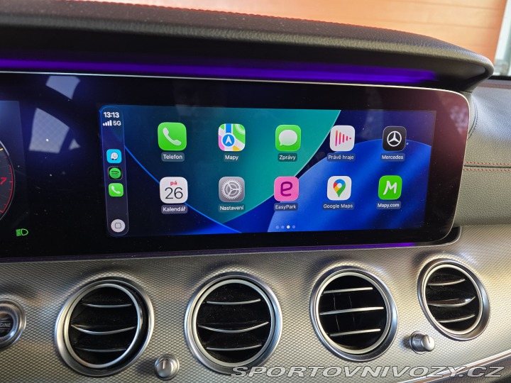 Mercedes-Benz E E53 AMG 320kw 4MATIC+ 2019