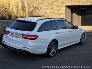 Mercedes-Benz E E53 AMG 320kw 4MATIC+ 2019