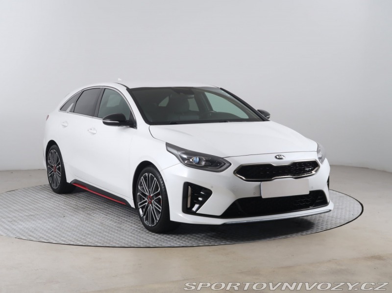 Kia ProCeed GT 1.6 T-GDI