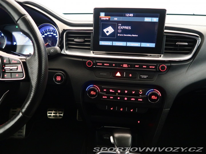 Kia ProCeed GT 1.6 T-GDI 2019