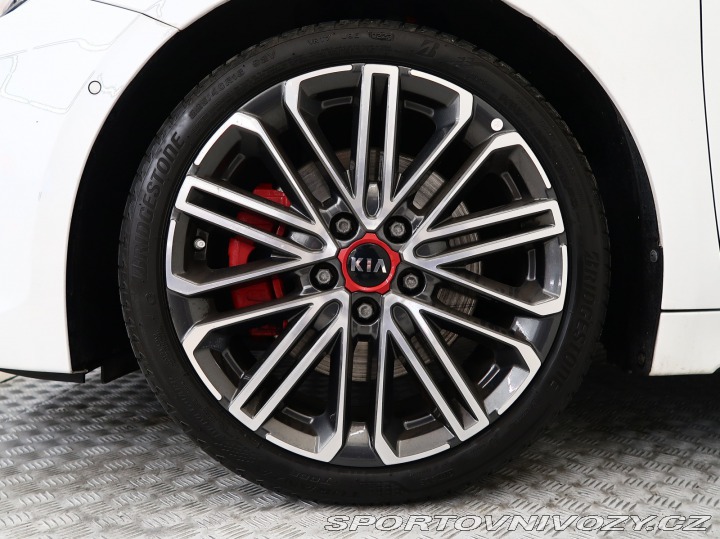 Kia ProCeed GT 1.6 T-GDI 2019