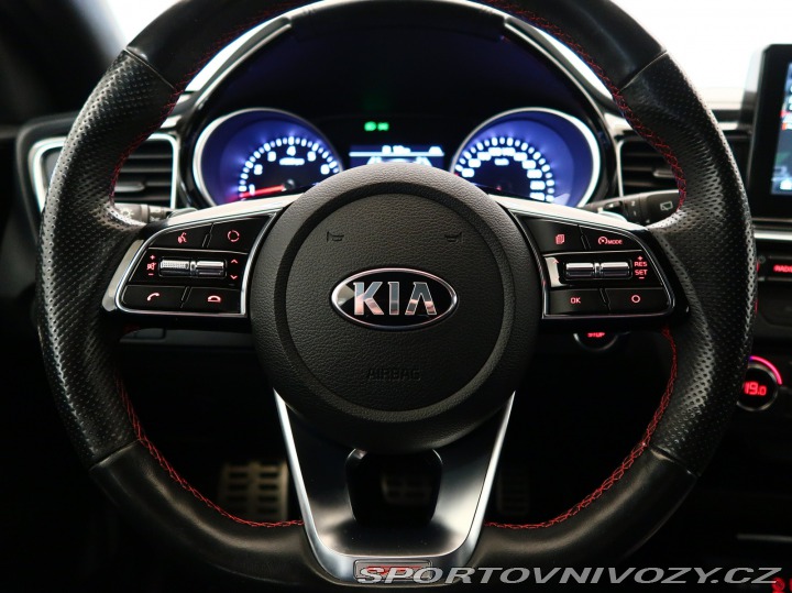 Kia ProCeed GT 1.6 T-GDI 2019