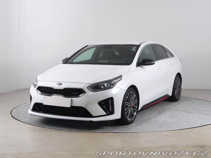 Kia ProCeed GT 1.6 T-GDI 2019