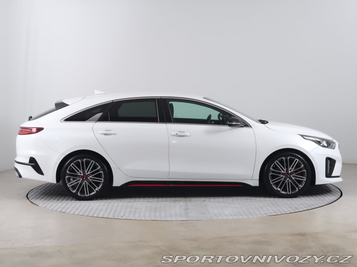 Kia ProCeed GT 1.6 T-GDI 2019