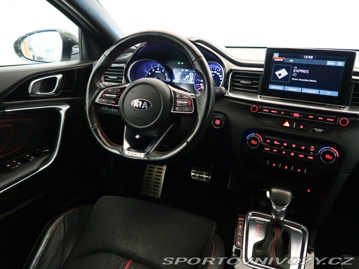 Kia ProCeed GT 1.6 T-GDI 2019