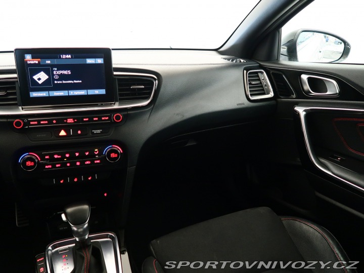 Kia ProCeed GT 1.6 T-GDI 2019