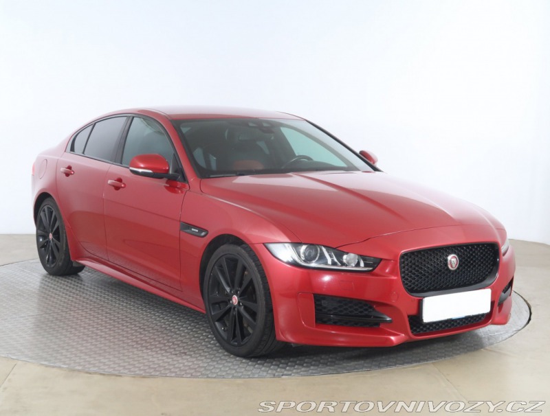 Jaguar XE R-Sport 20d