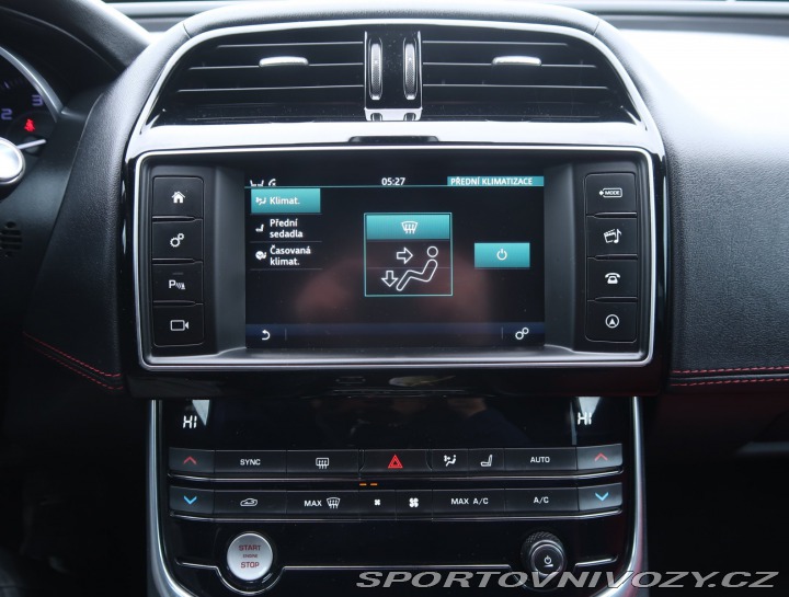 Jaguar XE R-Sport 20d 2015