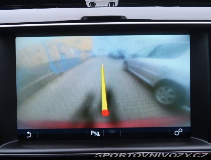 Jaguar XE R-Sport 20d 2015