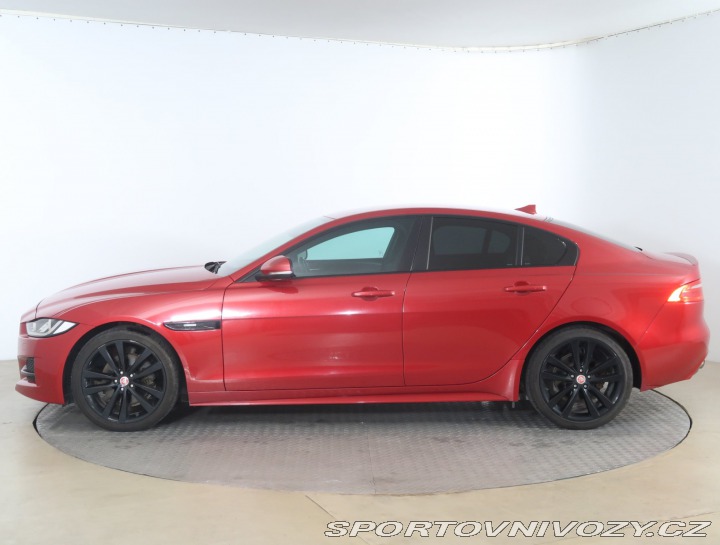 Jaguar XE R-Sport 20d 2015