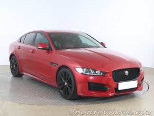 Jaguar XE R-Sport 20d 2015