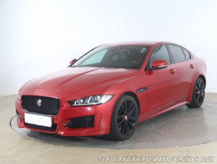 Jaguar XE R-Sport 20d 2015