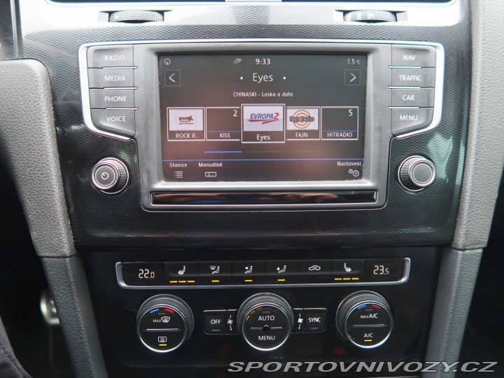 Volkswagen Golf 2.0 TDI GTD 2016