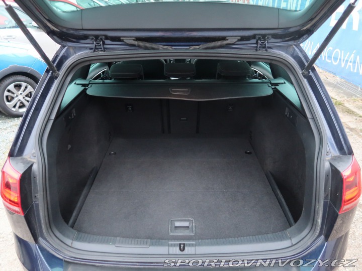 Volkswagen Golf 2.0 TDI GTD 2016