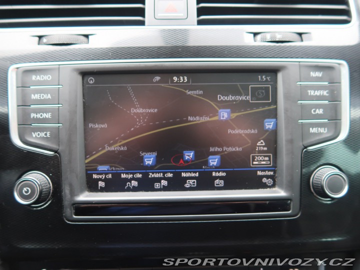 Volkswagen Golf 2.0 TDI GTD 2016