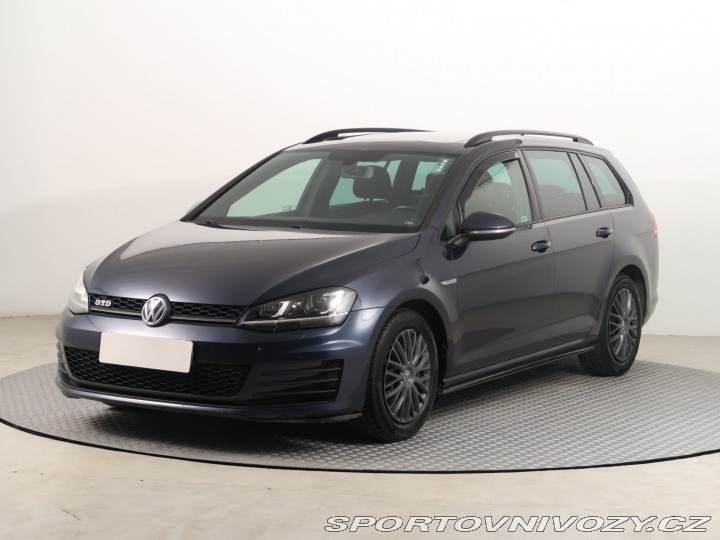 Volkswagen Golf 2.0 TDI GTD 2016