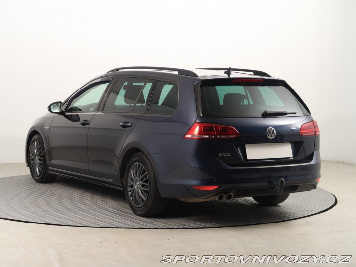 Volkswagen Golf 2.0 TDI GTD 2016