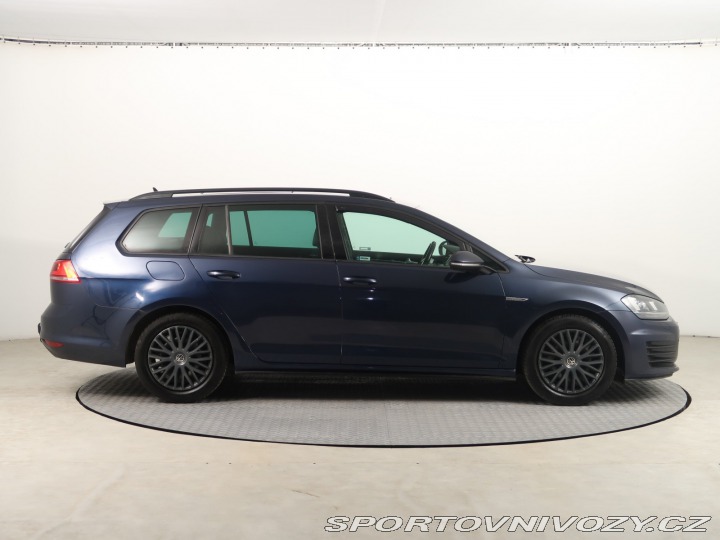 Volkswagen Golf 2.0 TDI GTD 2016