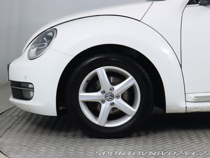 Volkswagen Beetle Design 1.2 TSI 2014