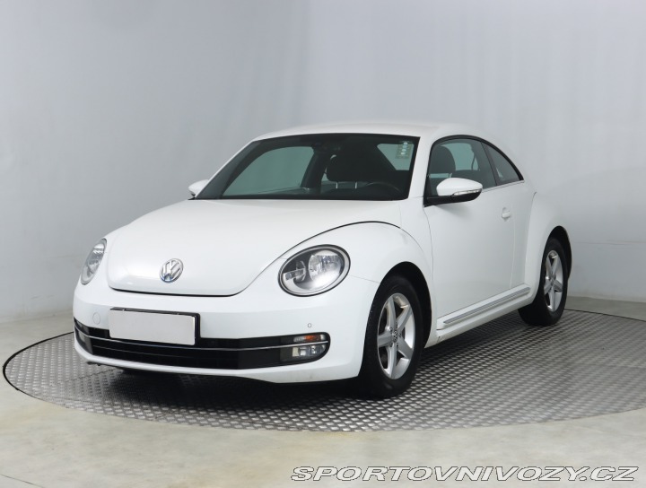Volkswagen Beetle Design 1.2 TSI 2014