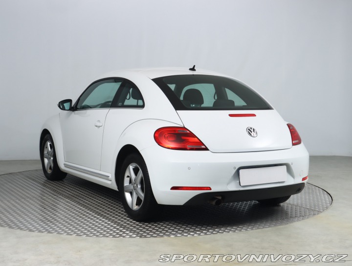 Volkswagen Beetle Design 1.2 TSI 2014
